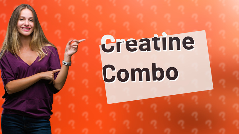 Creatine Combo