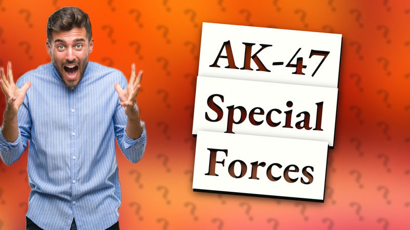 AK-47 Special Forces