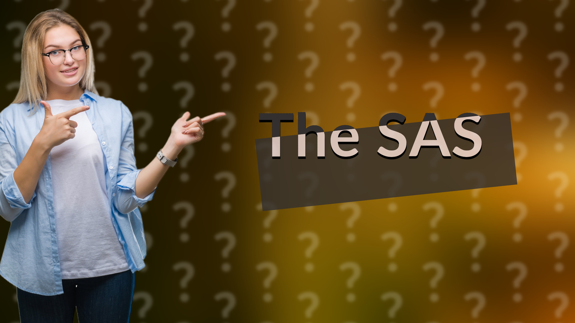 The SAS