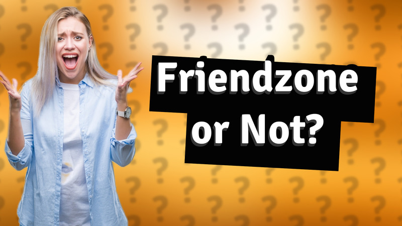 Friendzone or Not?