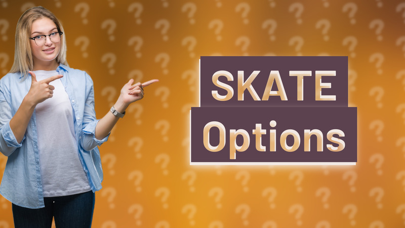 SKATE Options