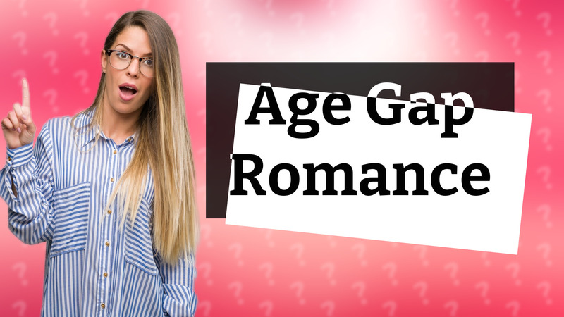 Age Gap Romance