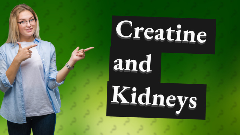 Creatine and Kidneys