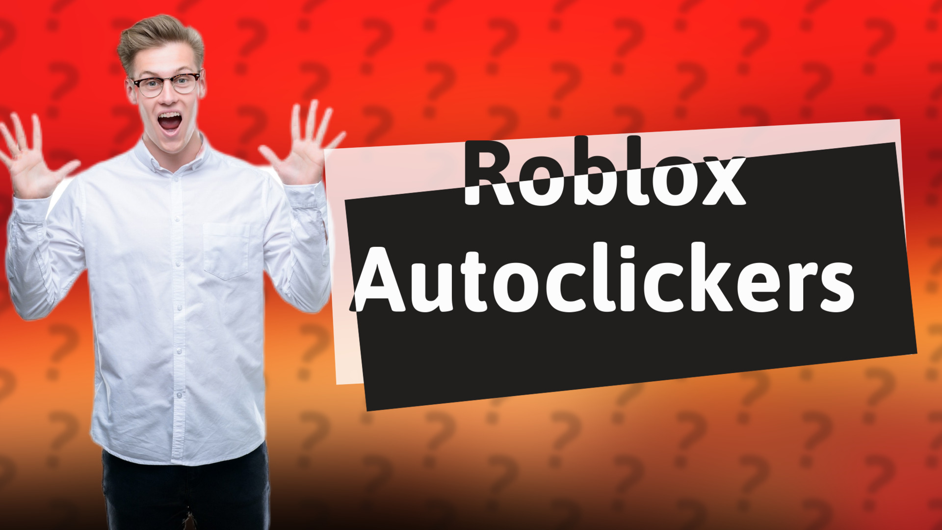 Roblox Autoclickers