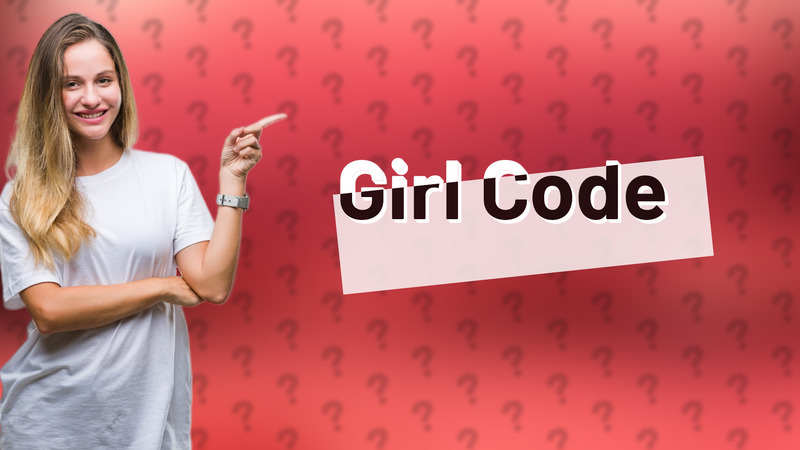 Girl Code