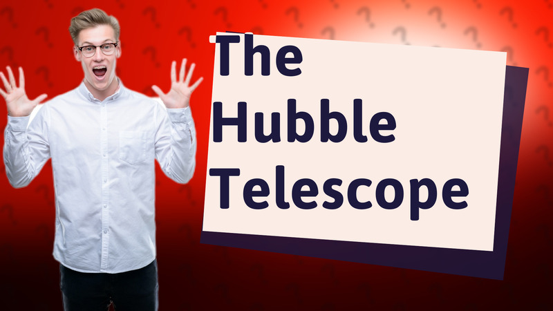 The Hubble Telescope