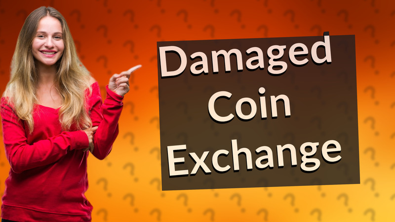 Damaged Coin Exchange