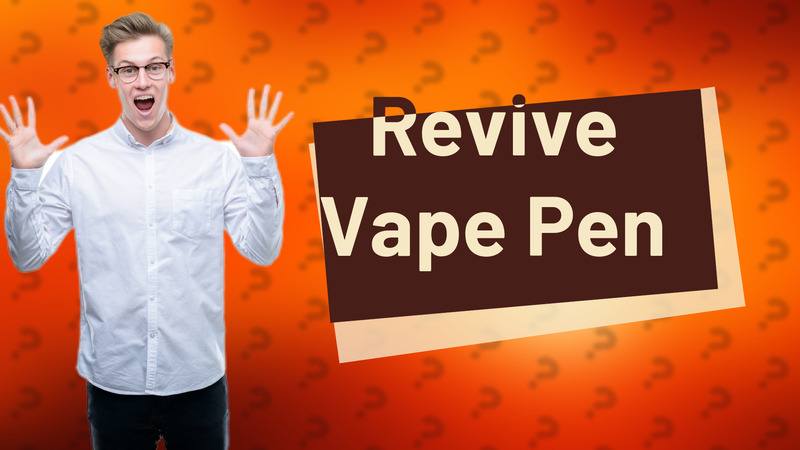 Revive Vape Pen