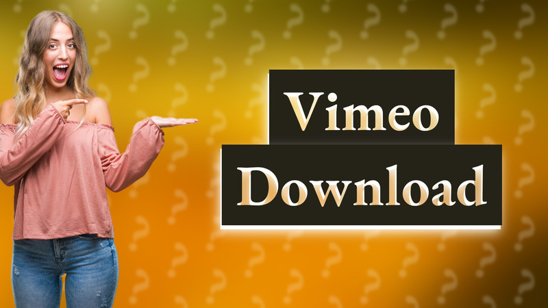 Vimeo Download