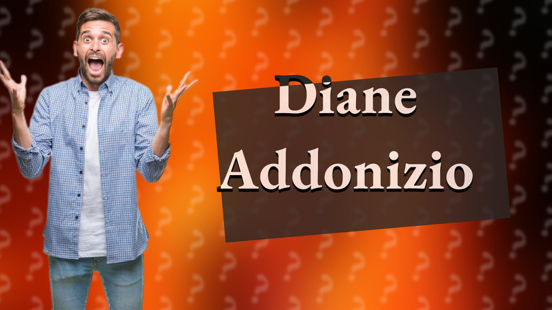 Diane Addonizio