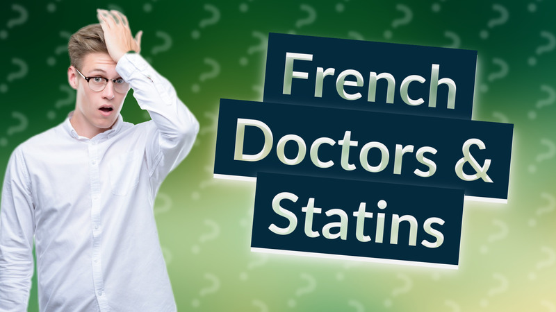 French Doctors & Statins