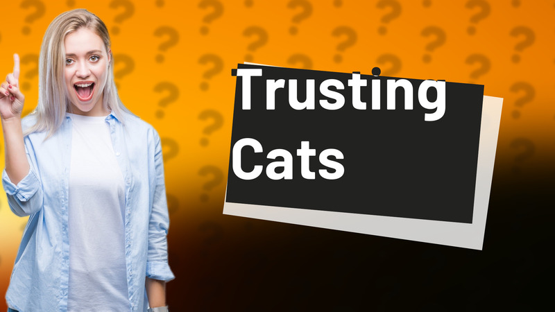 Trusting Cats