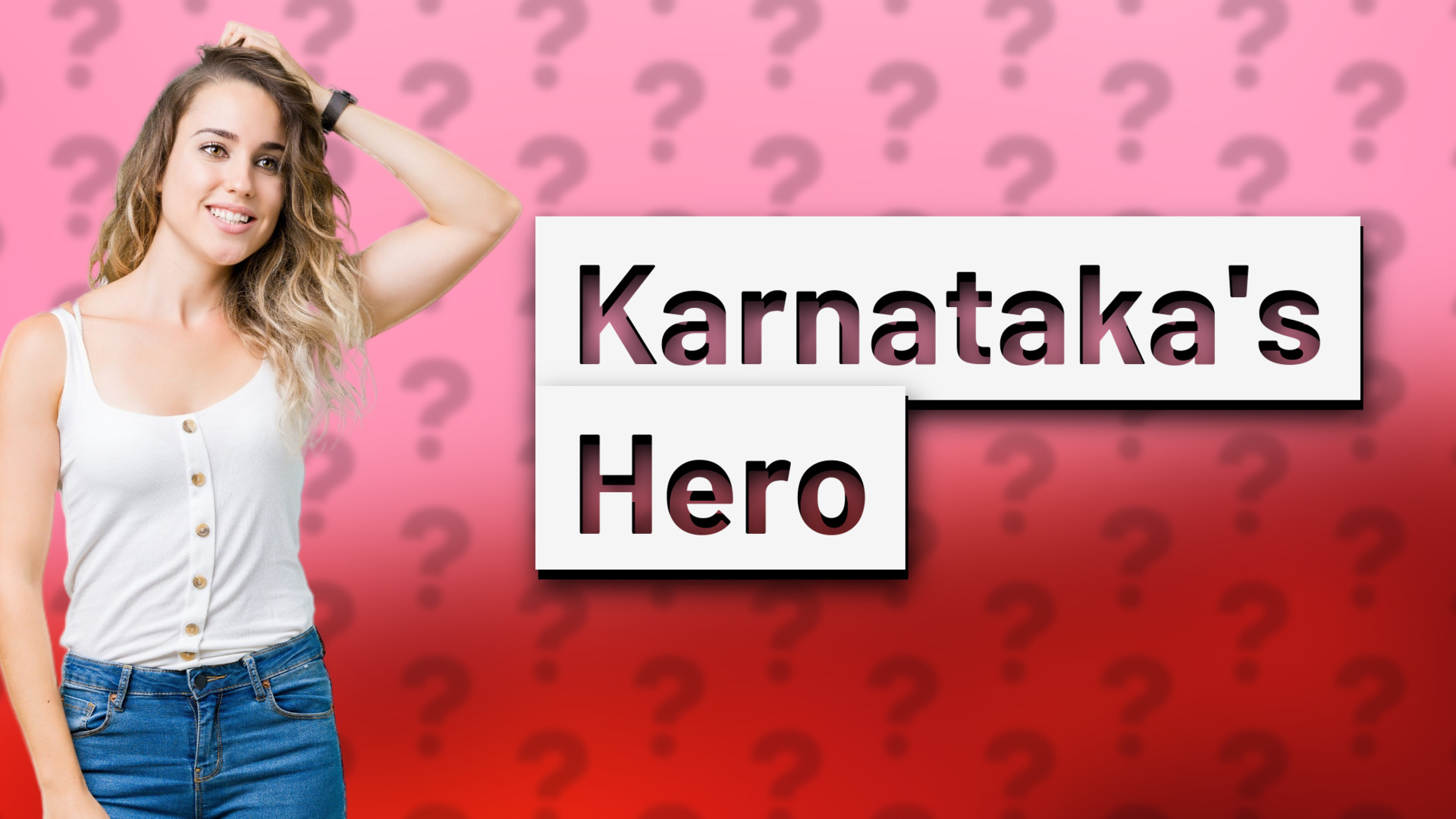 Karnataka's Hero