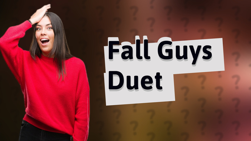 Fall Guys Duet