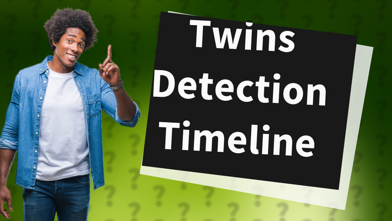 Twins Detection Timeline