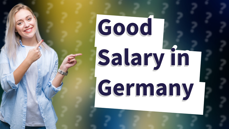Good Salary in Germany