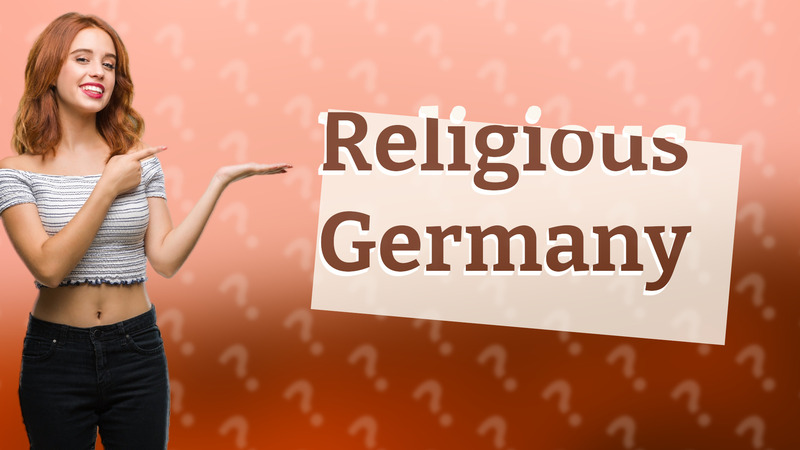 Religious Germany