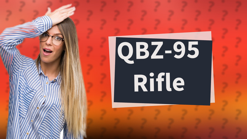 QBZ-95 Rifle