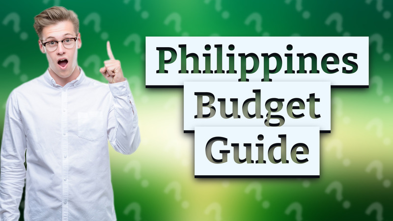 Philippines Budget Guide