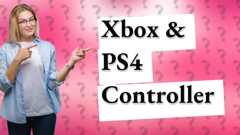 Xbox & PS4 Controller