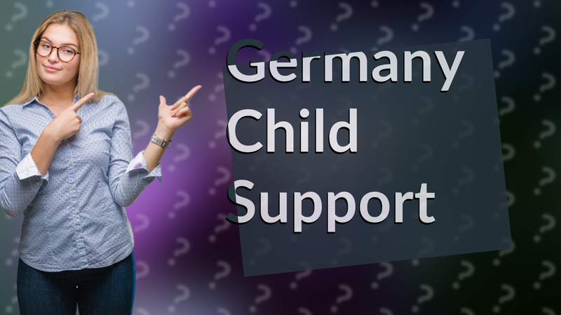 Germany Child Support