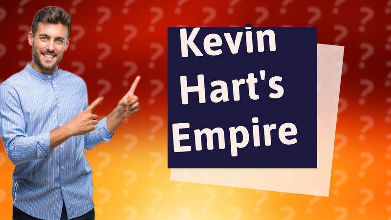 Kevin Hart's Empire