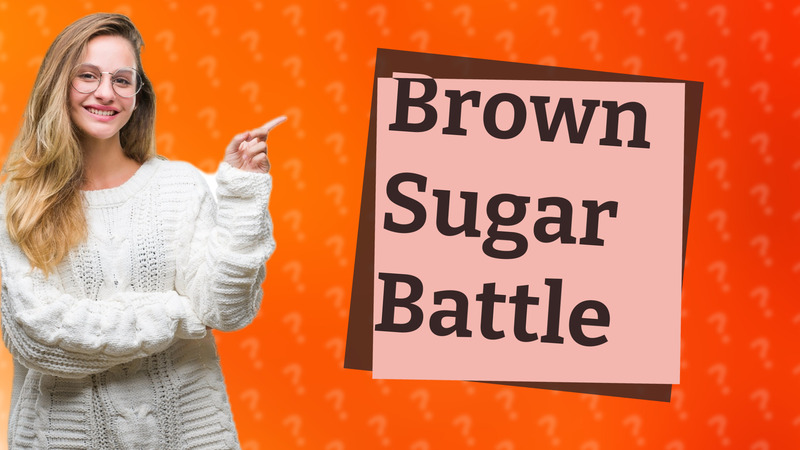 Brown Sugar Battle