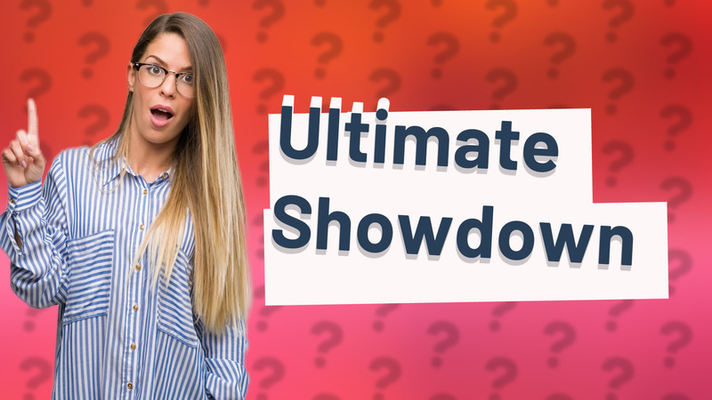 Ultimate Showdown