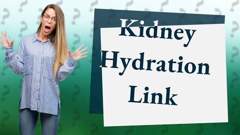 Kidney Hydration Link