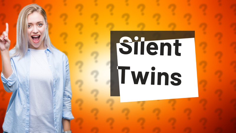 Silent Twins