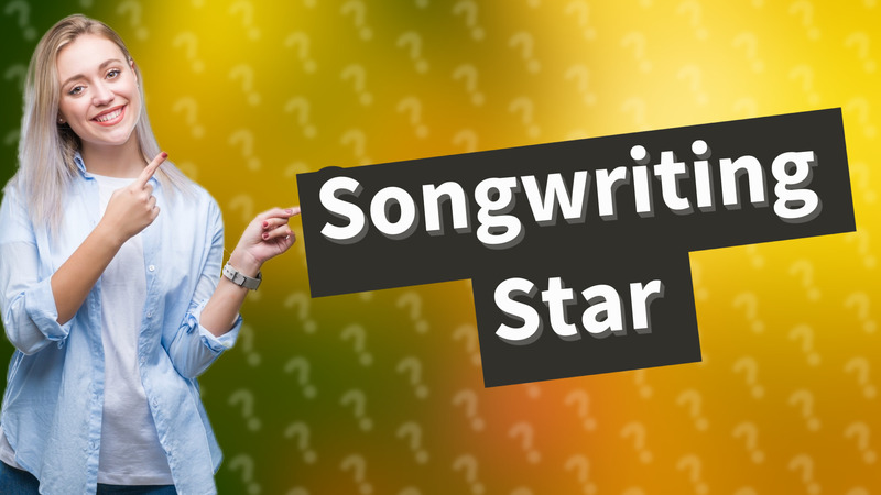 Songwriting Star