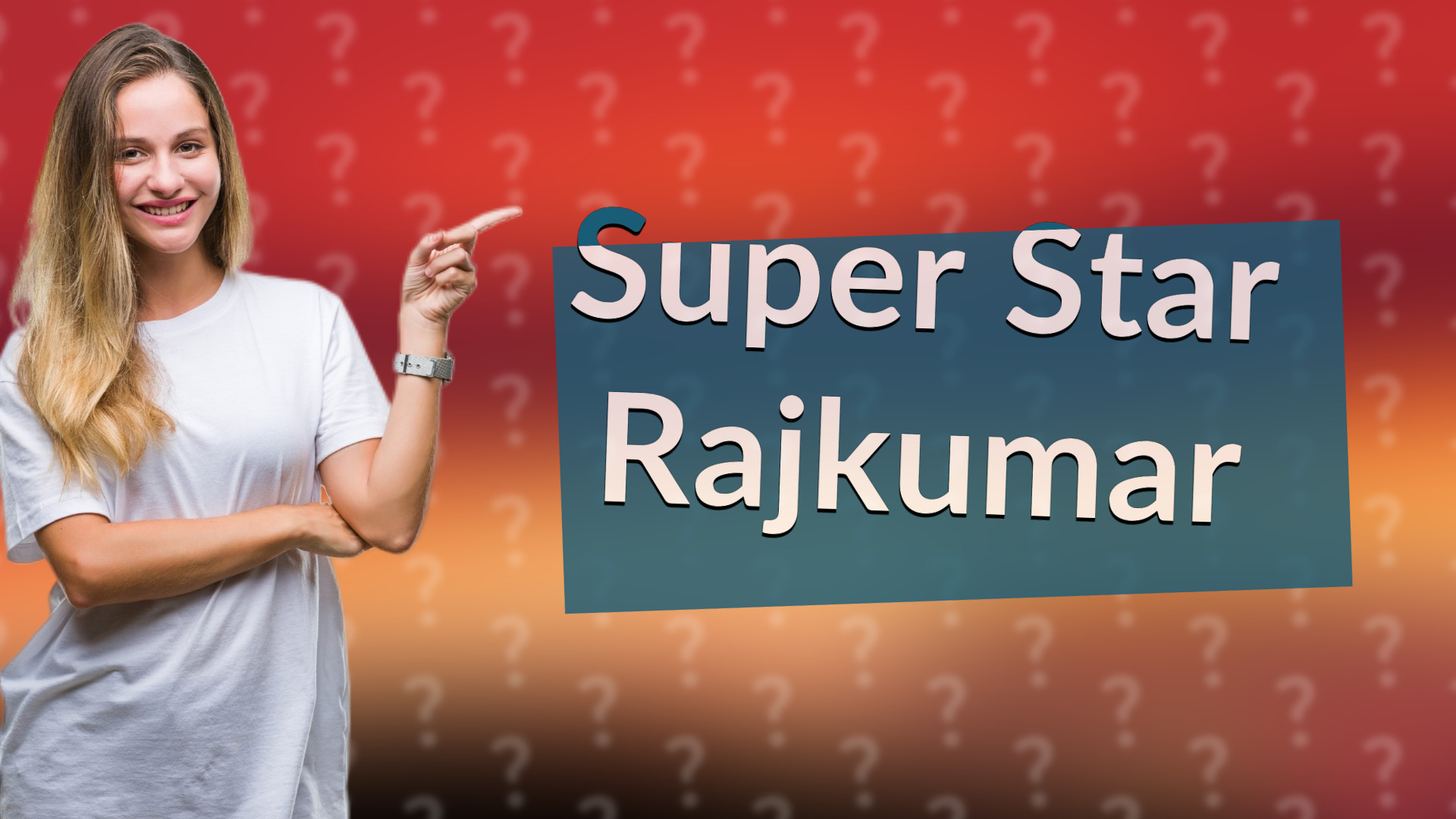 Super Star Rajkumar