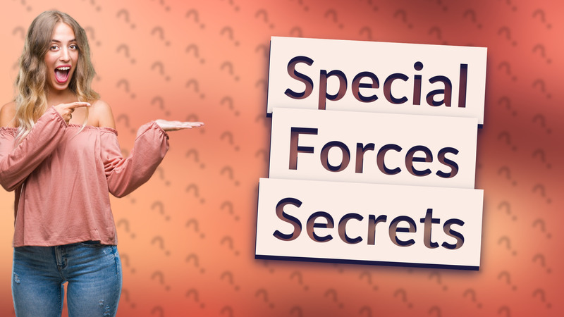 Special Forces Secrets