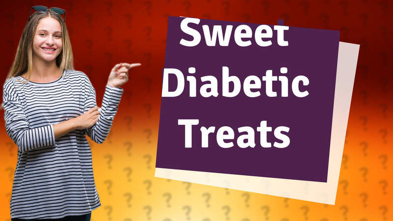 Sweet Diabetic Treats