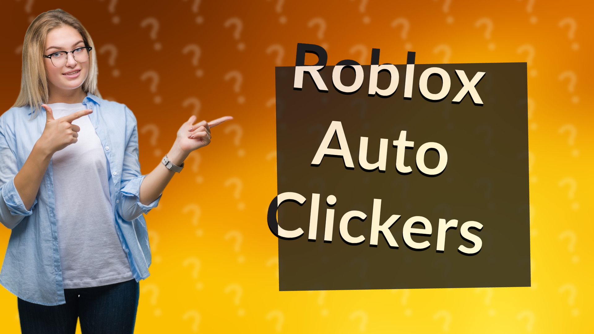 Roblox Auto Clickers