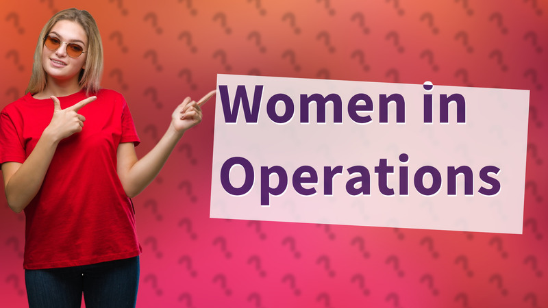 Women in Operations