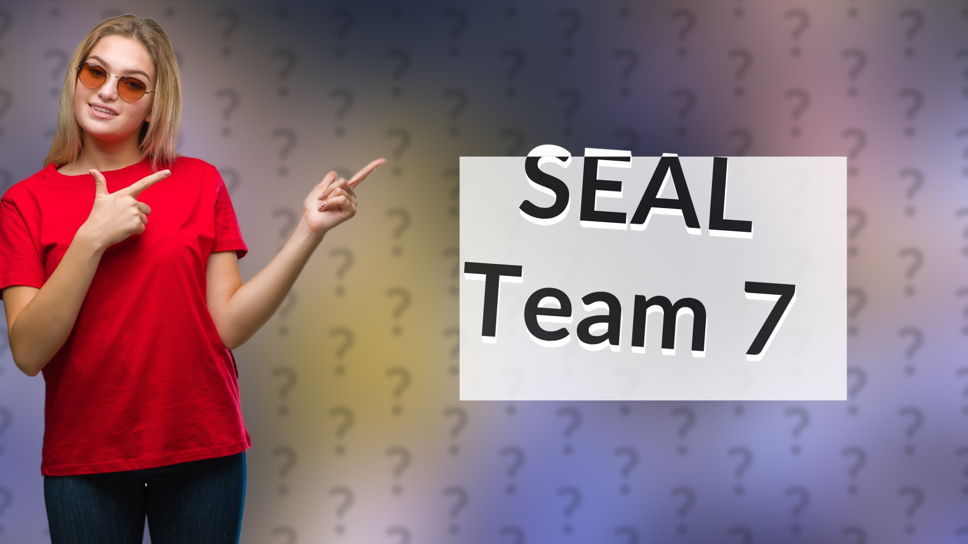 SEAL Team 7