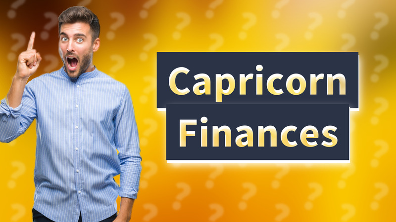 Capricorn Finances