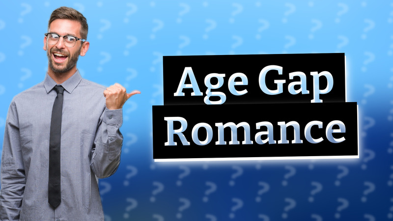 Age Gap Romance