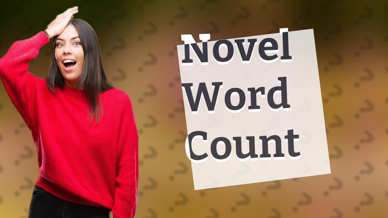 Novel Word Count