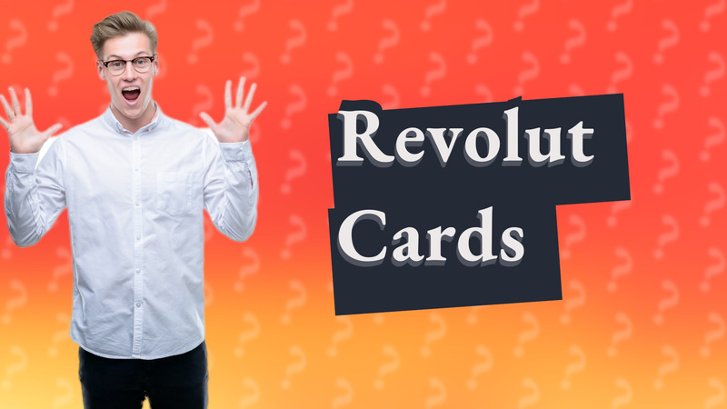 Revolut Cards
