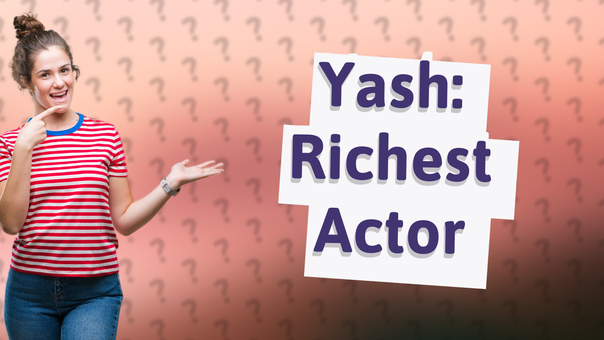 Yash: Richest Actor