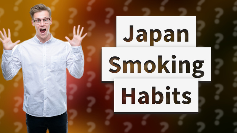 Japan Smoking Habits