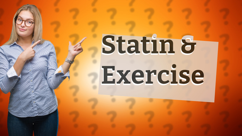 Statin & Exercise