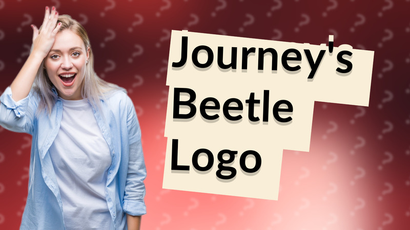 Journey's Beetle Logo