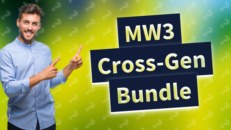 MW3 Cross-Gen Bundle