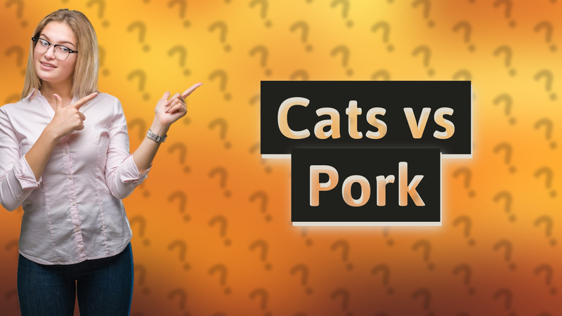 Cats vs Pork