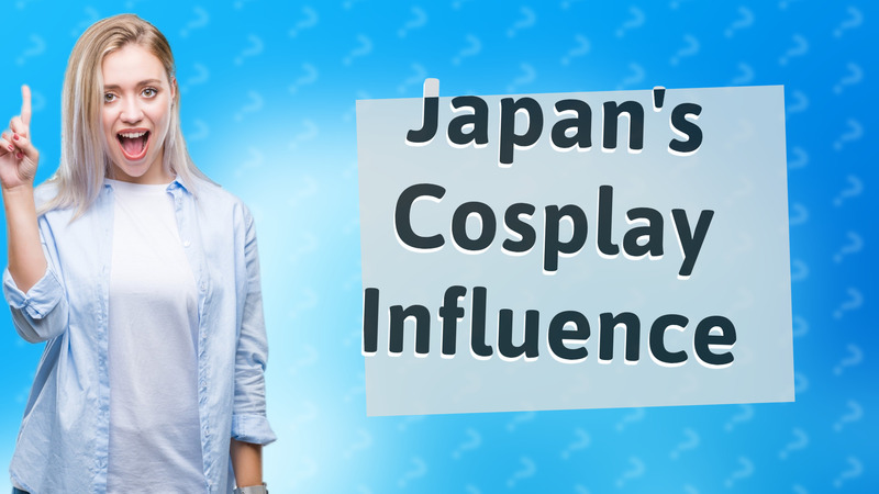 Japan's Cosplay Influence