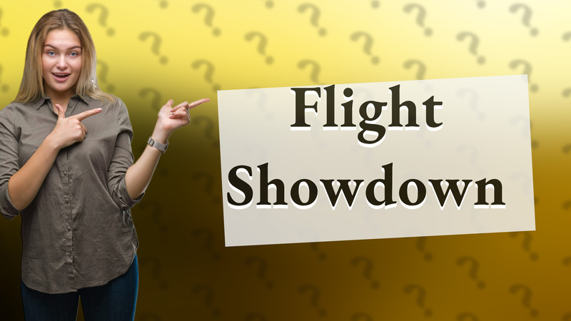 Flight Showdown