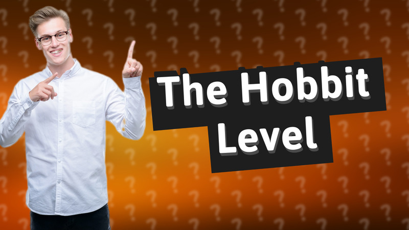 The Hobbit Level